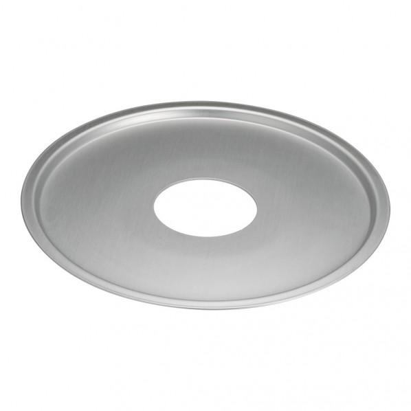 北陸アルミニウム アルミ中華セイロ用 受け台 30cm用 AUK0205 1個