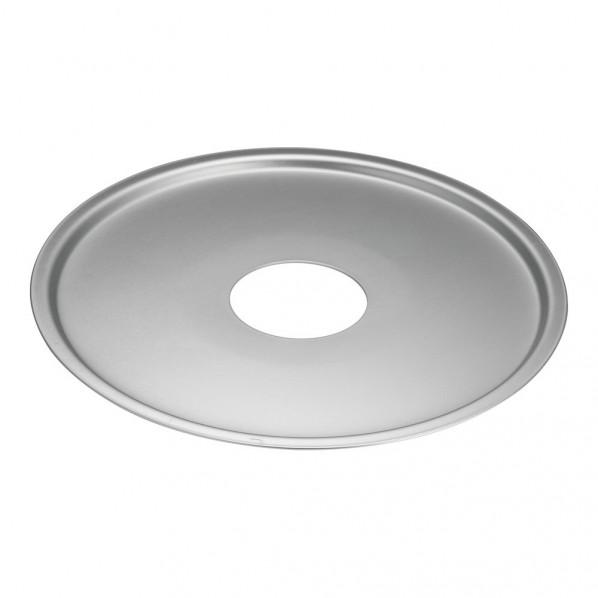 北陸アルミニウム アルミ中華セイロ用 受け台 33cm用 AUK0206 1個