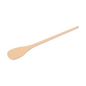 長谷川化学工業 給食調理用品 抗菌 ハイテクスパチュラ 丸 120cm SPO