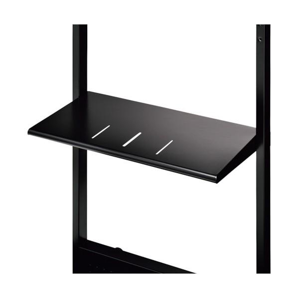 ハヤミ工産 HAMILeX ディスプレイスタンド PH-550シリーズ用オプションパーツ 棚板 ブラ...