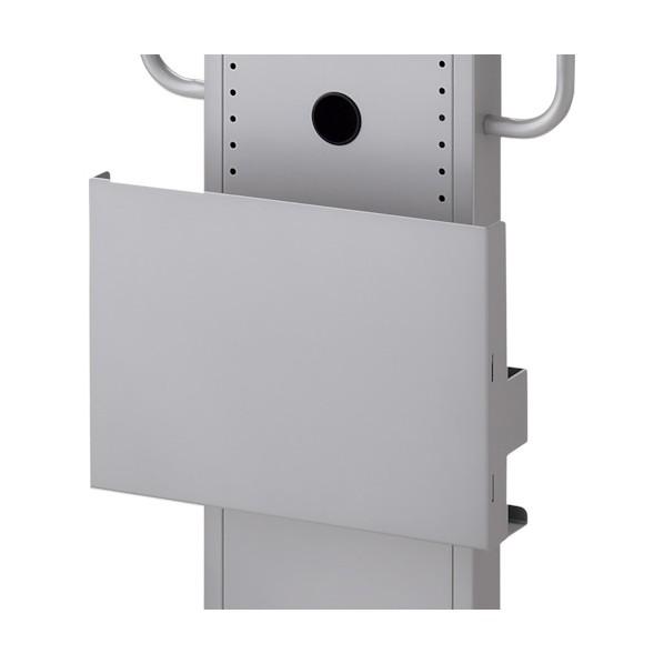 ハヤミ工産 HAMILeX ディスプレイスタンド PH-820シリーズ用オプションパーツ CPUホル...