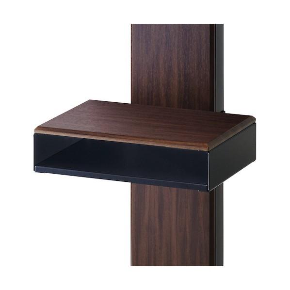 ハヤミ工産 HAMILeX ディスプレイスタンド PU-650シリーズ用オプションパーツ 棚板（ダブ...