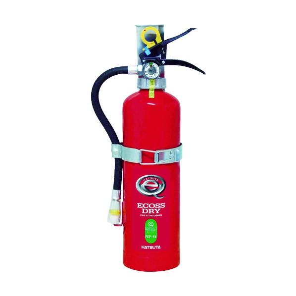 初田製作所 蓄圧式粉末消火器自動車用4型 PEP-4V 1点