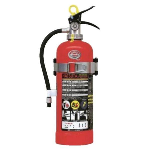 初田製作所 ABC粉末消火器(蓄圧式) PEP-10V