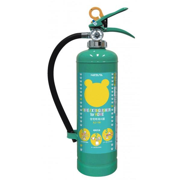 初田製作所 1.0Lアルカリ強化液住宅用消火器 ALS-1RH 1本