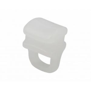 日中製作所 スリムレール用 ランナー ホワイト MSP-01