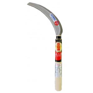 ホウネンミヤワキ HS-006 ステン鋸鎌 B型中目 #152450