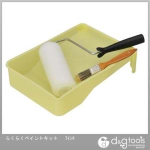 取扱終了 ハンディクラウン らくらくペイントキット 7インチ