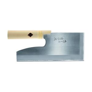 さ*9様 そば・麺切り包丁 ステンレス製 木製ハンドル さ*9様 そば・麺切り包丁 ステンレス製 木製ハンドル さ*9様 そば・麺