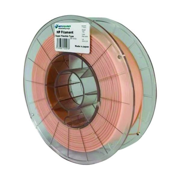 ホッティーポリマー HPフィラメント?スーパーフレキシブルタイプ?肌色 ピンクオークル OP-500