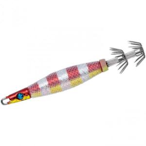 HAYABUSA 超万能型メタルスッテ ナマステ SR401 アカキンホロゼブラ サイズ15 SR401-15-10 釣具 ルアー 釣り フィッシング