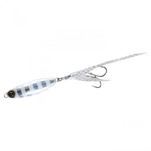 HAYABUSA ジャックアイ クネクネ FS419 シルバー青夜光ゼブラ 20g FS419-20-5 釣具 ルアー 釣り フィッシング