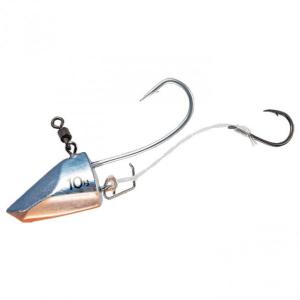 HAYABUSA 無双真鯛 貫撃テンヤDT エビズレン仕様 SE104 UVマズメブルー 6号 SE104-6-5 釣具 ルアー 釣り フィッシング