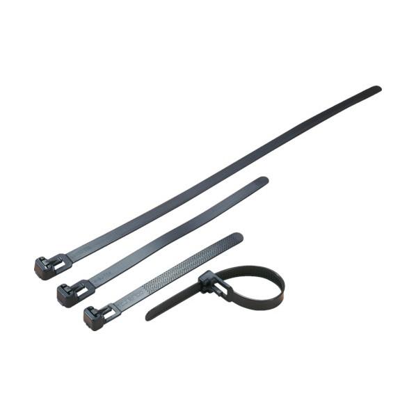 ヘラマンタイトン インシュロックタイリピートタイ(耐候グレード) RF250-W