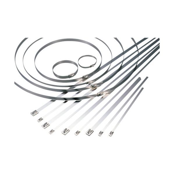 ヘラマンタイトン ヘラマンタイトン　インシュロックタイ　メタルタイ　ＳＵＳ３１６製 STB-1050...