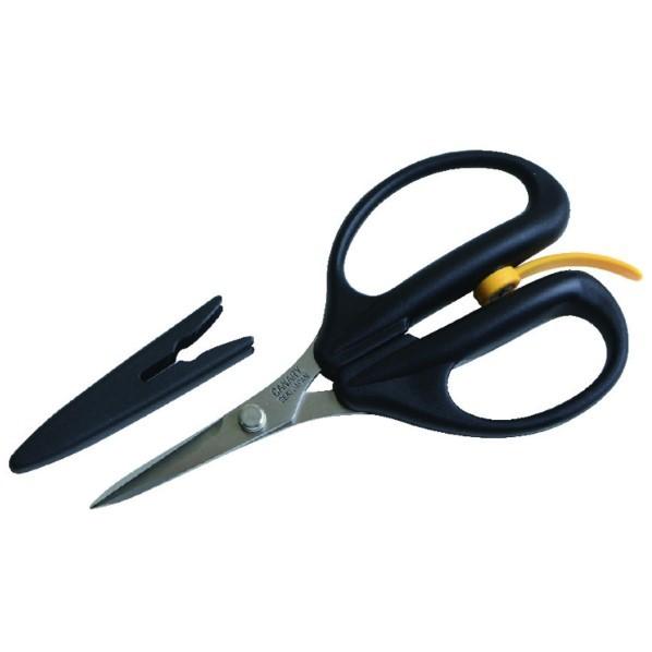 長谷川刃物 キャナリー アームレスラーシャープ刃 黒 160×80×15mm AW-165SP 1点