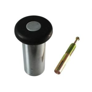 ハイロジック 床付け戸当り 80mm RC-008AL