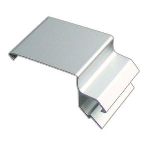 ハイロジック レクト30用片側隙間隠シブラケット S-82