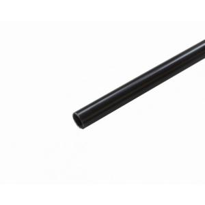 ハイロジック スチールパイプ ブラック ブラック 25×1000mm 37535