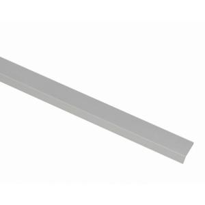 ハイロジック アルミ不等辺アングル シルバー 1.2×6×15×1000mm 55369