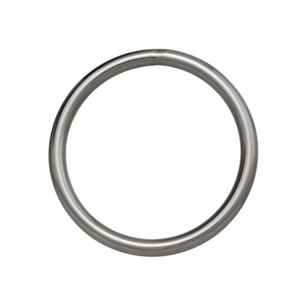 ハイロジック ステンレス 丸リング 8×80mm 11107