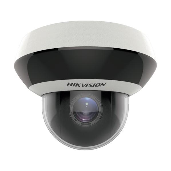 ハイクビジョン社 4MP光学4倍PTZ型ネットワークカメラ DS-2DE2A404IW-DE3 1点