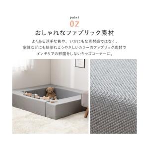 萩原 ダークグレイ 230537104の詳細画像3