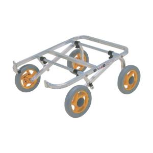※法人専用品※ハラックス(HARAX) ウエコロ運搬車定植用作業台車