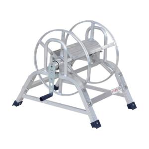 ハラックス HARAX マキ太郎 DR-150 アルミ製 ホース巻取器 φ8.5動噴