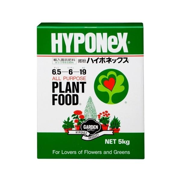 ハイポネックス 微粉 5kg 1