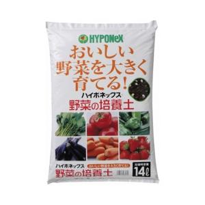 ハイポネックス 野菜の培養土14Lの商品画像