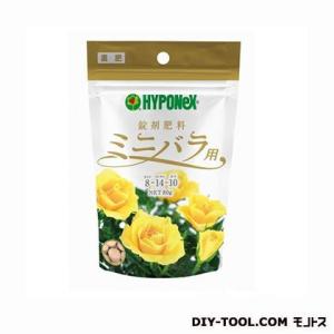 ハイポネックス 錠剤肥料ミニバラ用 80g｜diy-tool