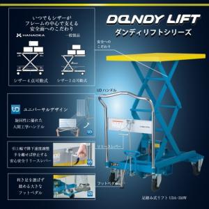 ※法人専用品※花岡車輌 【車上渡し】リフト台車...の詳細画像2