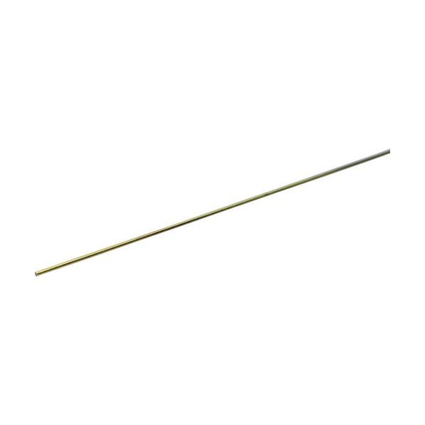 光モール 真鍮線 1×300(mm) 1406