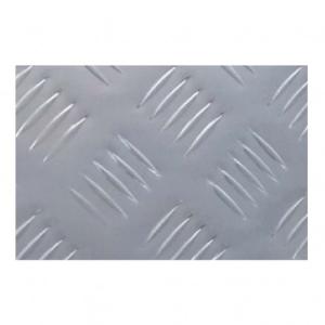 光モール アルミ板縞目柄 200mm×300mm×0.8mm NO2120