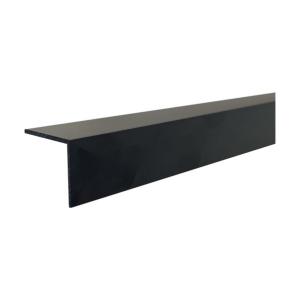 光モール 樹脂ブラックアングル 30×1820mmの買取情報
