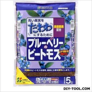 花ごころ ブルーベリーのピートモス 5l 爽快ドラッグ 通販 Yahoo ショッピング