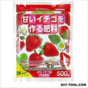 花ごころ 甘いイチゴを作る肥料 500g｜diy-tool