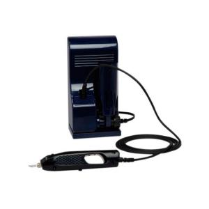 本多電子 超音波カッター ZO-40レジン 本体;173W×89D×76H[mm](突起部含まず)、ハンドピース;φ32×144[mm](刃含む)