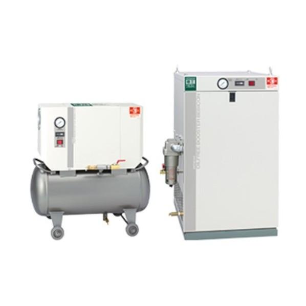 日立産機 オイルフリーブースターベビコン（本体）POB-0．75G 乗せ換え用本体（50/60HZ ...