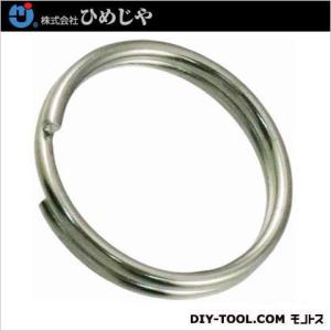 ひめじや ステンレス二重リング 内径20mm #20