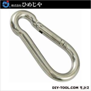 ひめじや ステンレススプリングフックS #10(呼び10mm) SS-10