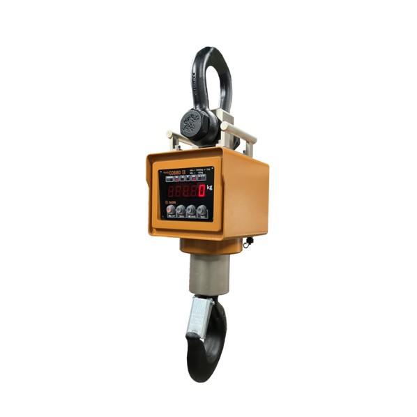 守隨 吊秤 携帯型電子式吊秤 ハンディコスモ2 秤量10t 10ACBP 1式