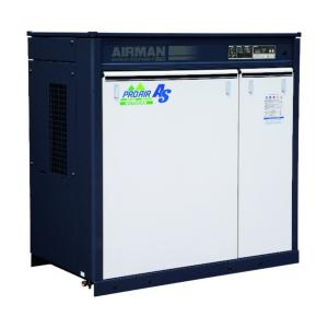 北越工業 スクリューコンプレッサ ドライヤ付 屋外仕様 22KW 50Hz SMS22ESD-5E