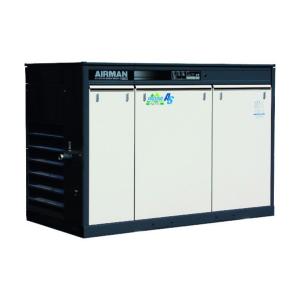 北越工業 スクリューコンプレッサ ドライヤ無 屋...の商品画像