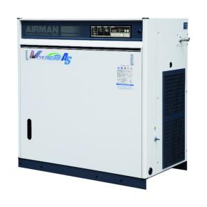 北越工業 スクリューコンプレッサ ドライヤ無 2...の商品画像