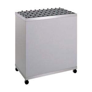 ヒガノ M12タイプ4列式傘立て PIR-M12-1409H-HL-R1