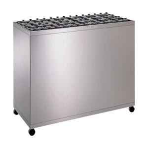 ヒガノ M12タイプ4列式傘立て PIR-M12-1412H-HL-R1