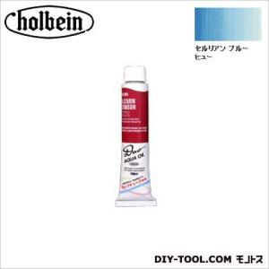 ホルベイン画材 DUO20号DH071セルリアンブルーヒュー 110ml｜diy-tool