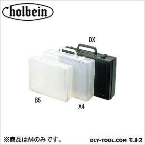 ホルベイン画材 クリアボックスA4 透明 W310×D225×H80mm